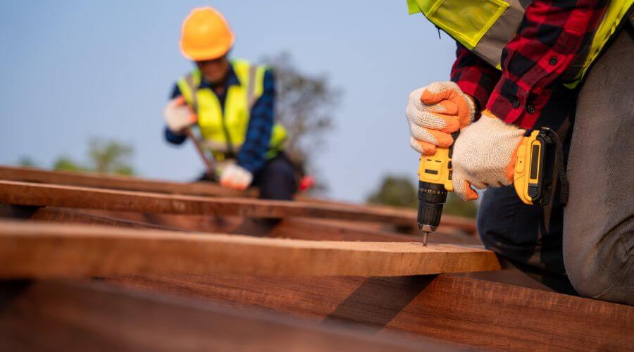 Expert Emergency Roof Repairs services in Capitol Heights, MD